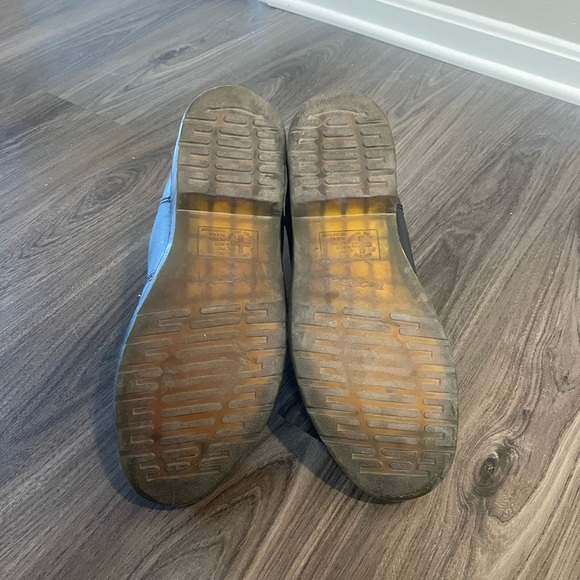 Dr. Martens Black Mens Boots 13M - Picture 9 of 9